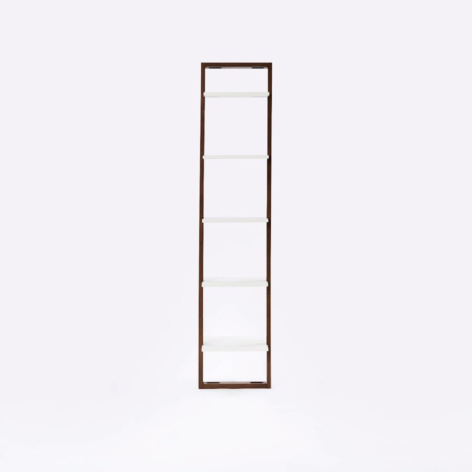 Ladder Shelving Narrow West Elm Australia